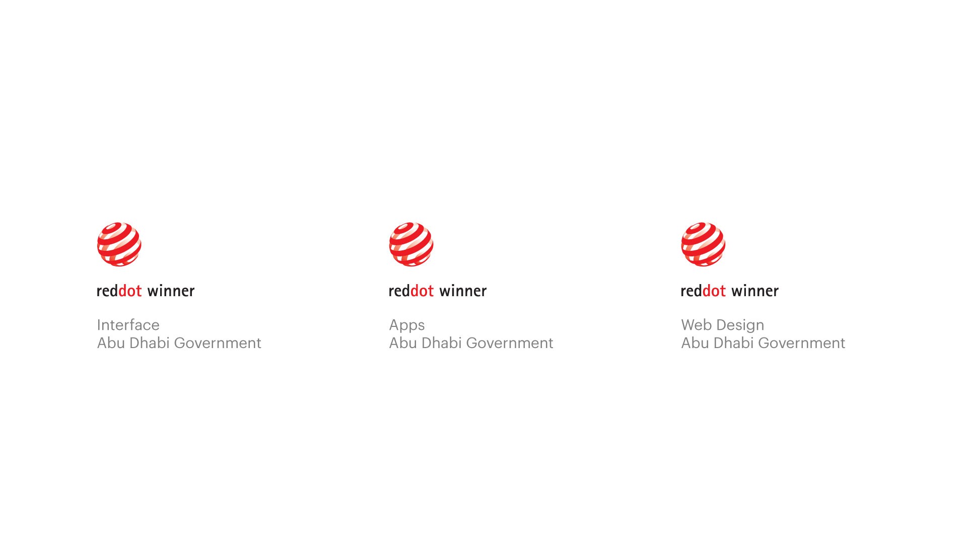 Birdseye Earns Triple Red Dot Honors for Exceptional Web and App Design