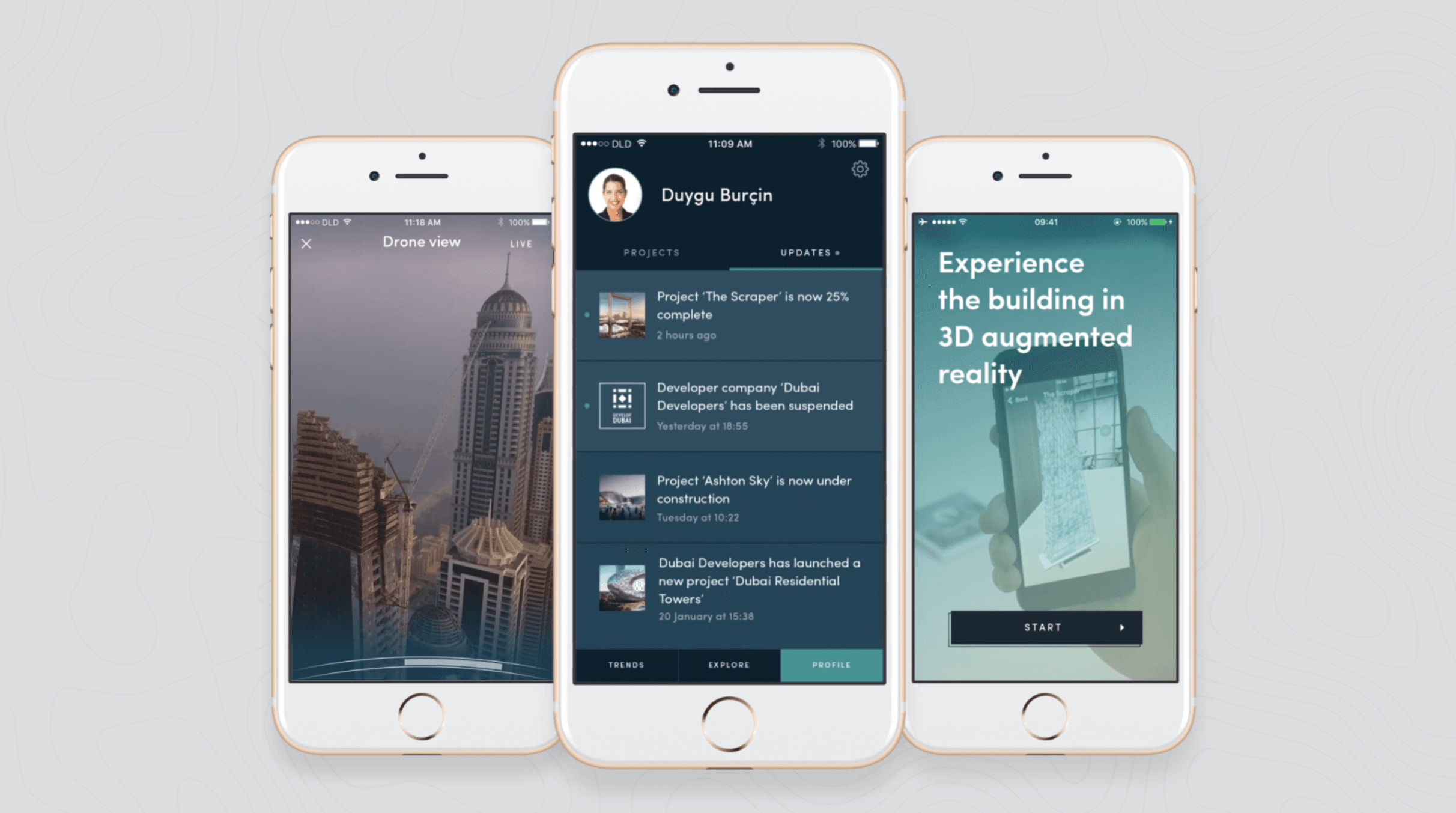 Introducing Mashrooi: Revolutionizing Dubai's Real Estate Data Landscape